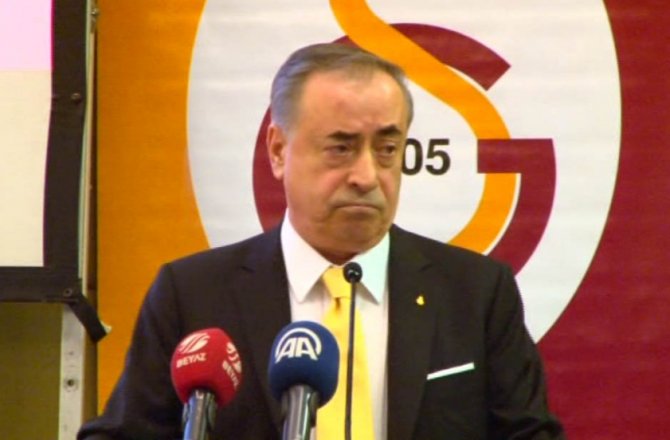 “GALATASARAY’I SİSTEME OTURTACAĞIM”