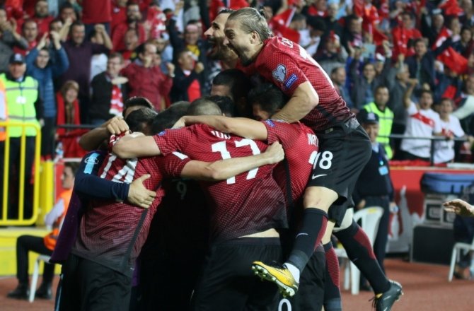 A Milliler Rusya ile hazırlık maçı yapacak