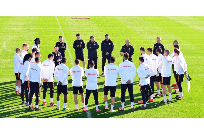 Galatasaray’ın kamp programı belli oldu