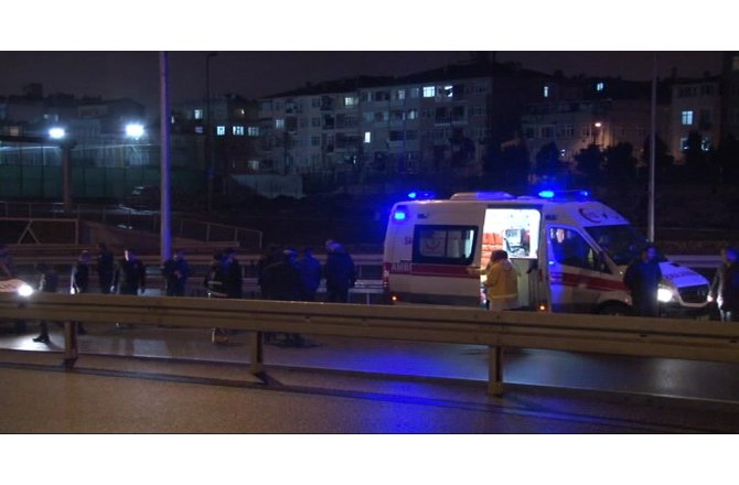 Avrasya Tünelinde şüpheli araç alarmı: 1 ölü, 1 yaralı