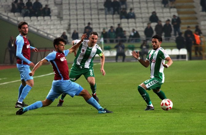 Trabzonspor tur peşinde