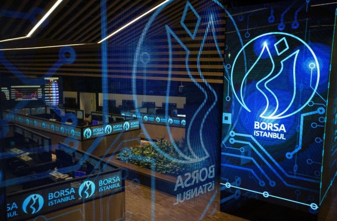 Borsa haftanın ilk gününü düşüşle tamamladı