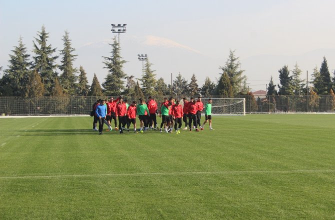 Denizlispor’da hazırlıklar tam gaz sürüyor