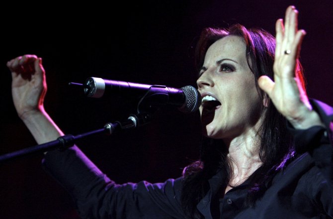 The Cranberries’in solisti hayatını kaybetti