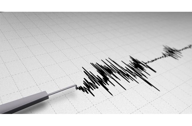 Yunanistan’da deprem