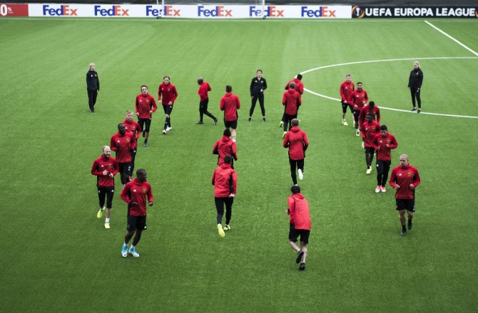 Östersunds İsveç’te yılın takımı seçildi