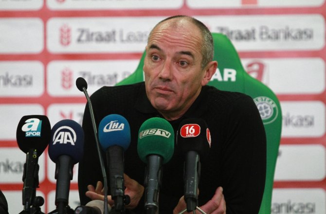 Le Guen: "Büyük hayal kırıklığı yaşadım"