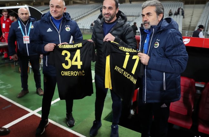 Kocaman’a forma sürprizi