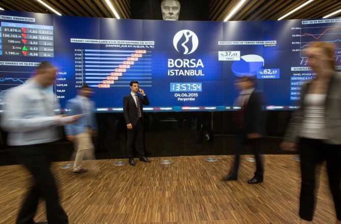 Borsa güne yatay başladı