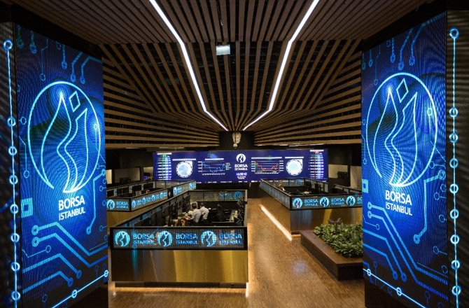 Borsa günü yükselişle tamamladı