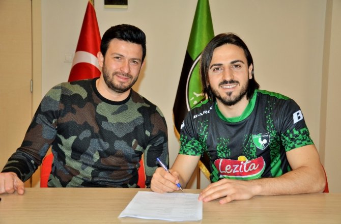 İsmail Haktan, Denizlispor’da