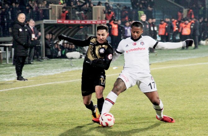 KARTAL YENİLGİYE RAĞMEN TURLADI