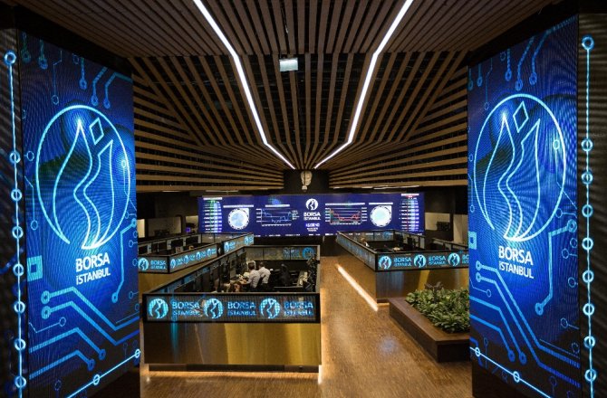 Borsa açılışta 117 bin puanı aştı