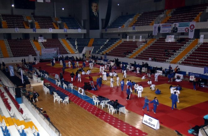 Türkiye Ümitler Judo Şampiyonası Mersin’de başlıyor