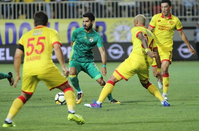 Fenerbahçe, Göztepe ile 48. randevuda