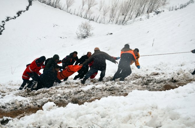 Muş’taki kazada ölenlerin isimleri belli oldu