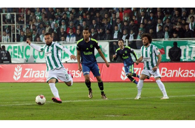 Fenerbahçe, Giresunspor ile eşleşti