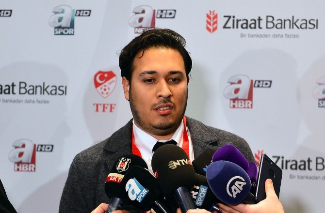 Ali Naibi: Umuyorum turu geçen biz olacağız