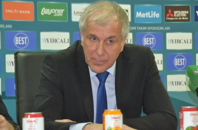 Obradovic: “Genel olarak her şey iyiydi”