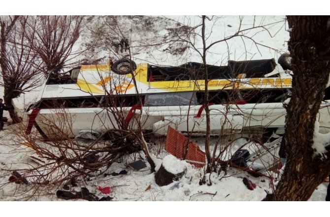 Muş’taki trafik kazasında ölü sayısı 7’ye yükseldi