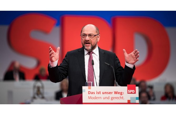 Schulz: Yeni bir seçim çözüm değildir