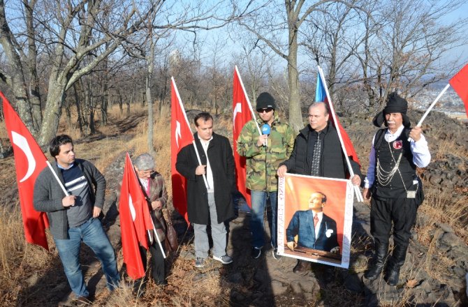 ABD’de Sarıkamış için yürüdüler