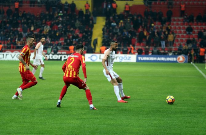 Galatasaray’dan 2 gol var