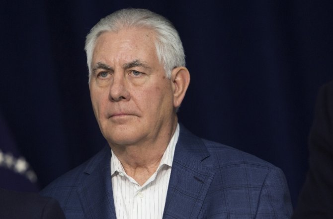 Tillerson açıkladı: "ABD, Avrupa’ya diplomatik ekip gönderecek"