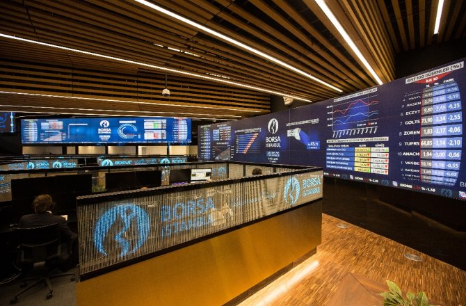 Borsa güne yükselişle başladı