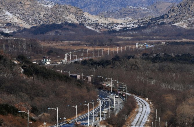 Güney ve Kuzey Kore yakınlaşıyor