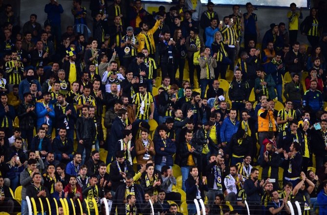 Fenerbahçe taraftarı Trabzonspor maçında yok