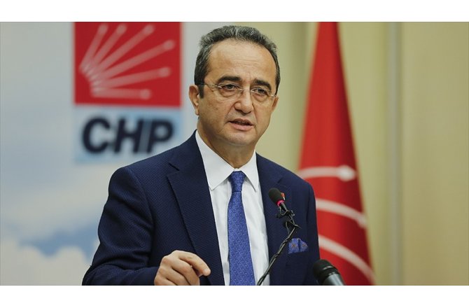 CHP Genel Başkan Yardımcısı Tezcan: Zeytin Dalı Harekatı'nın millet olarak arkasındayız