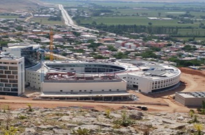 ELBİSTAN DEVLET HASTANESİ'NE YENİ CİHAZ ALINDI