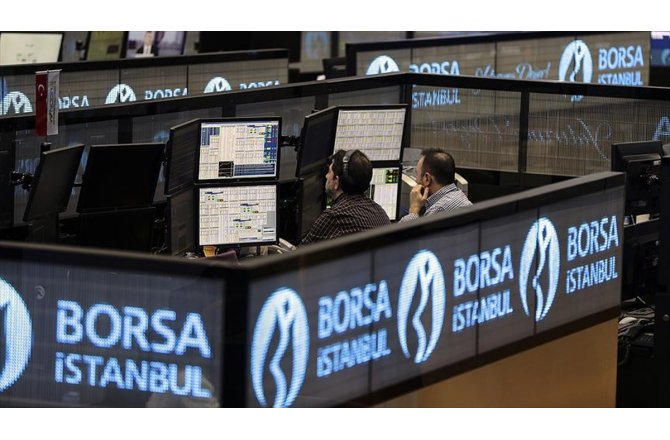 Borsa güne yükselişle başladı