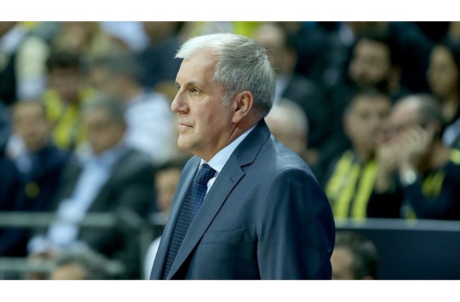 Fenerbahçe Doğuş Başantrenörü Obradovic: Barcelona bize zor bir maç çıkardı