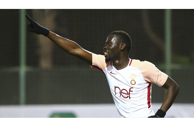 Ndiaye, Osmanlıspor maçının kadrosuna alınmadı