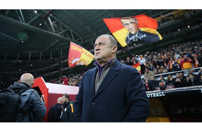 Galatasaray, Terim'le kendine geldi