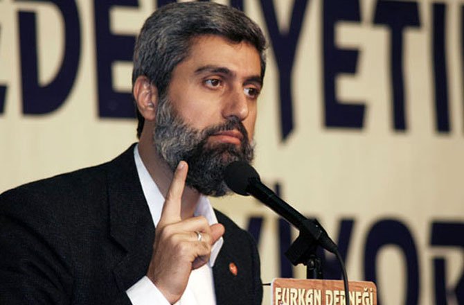 FURKAN VAKFI'NA OPERASYON: ALPARSLAN KUYTUL GÖZALTINDA