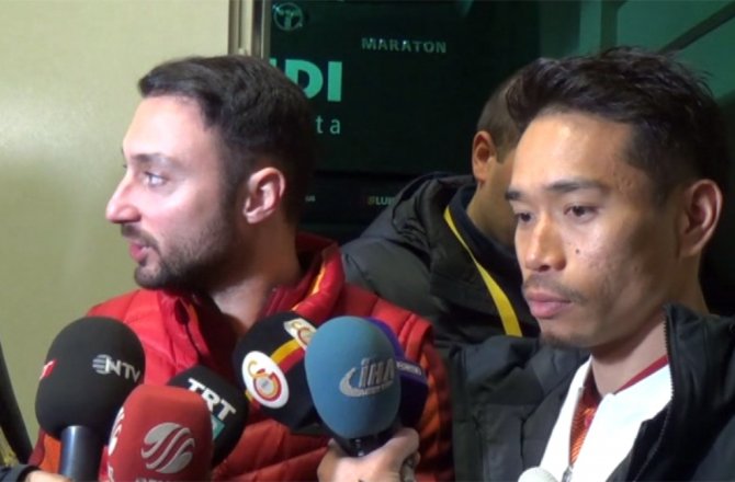 NAGATOMO: "LİGE ALIŞMAM ZAMAN ALACAK"