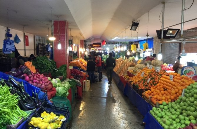 TÜİK ENFLASYON RAKAMLARINI AÇIKLANDI