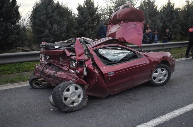 15 GÜN ÖNCE TEZKERE ALMIŞTI AMA...