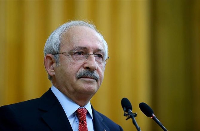 CHP GENEL BAŞKANI KILIÇDAROĞLU, ORGENERAL AKAR'I ARAYARAK TAZİYELERİNİ İLETTİ