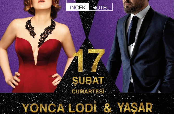 YAŞAR VE YONCA LODİ ANKARALI HAYRANLARIYLA BULUŞACAK