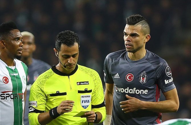 BEŞİKTAŞ'TA DERBİ ÖNCESİ ÖNEMLİ EKSİKLER