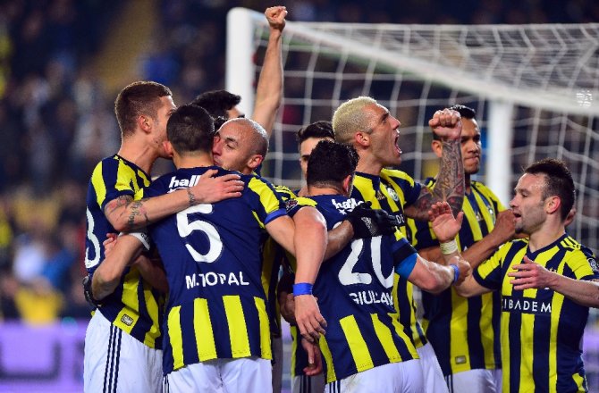 FENER’DEN BEŞİKTAŞ’A GÖZDAĞI