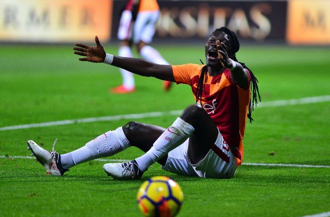 GALATASARAY’A DEPLASMAN KABUSU