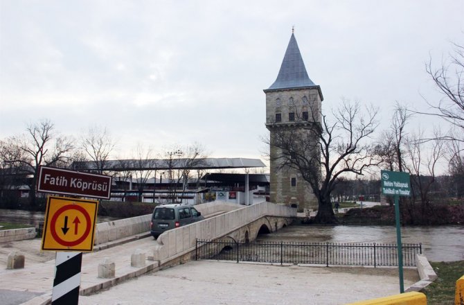 TUNCA’DA SULAR DURULDU