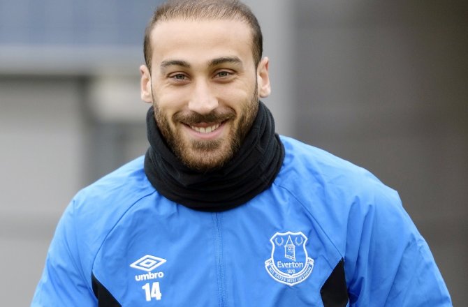 CENK TOSUN’A ALLARDYCE’DAN KÖTÜ HABER