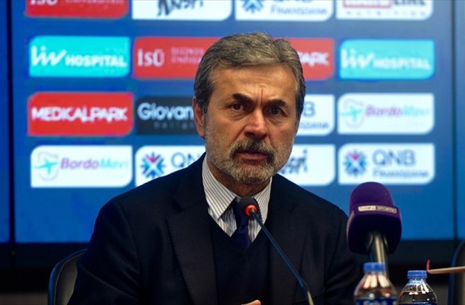 FENERBAHÇE TEKNİK DİREKTÖRÜ KOCAMAN: BEŞİKTAŞ GALİBİYETİNİN GETİRİSİ 10 PUAN OLACAK