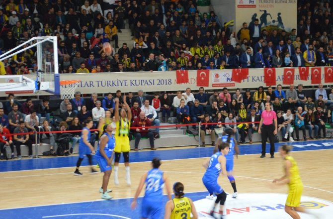 FENERBAHÇE KUPAYA ERKEN VEDA ETTİ